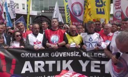 İzmir'de 7 eğitim sendikasından ortak tepki: Okullar güvensiz, önlem alınmalı