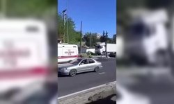 İzmir'de freni patlayan tır karşı şeride geçti: 3 ölü, 7 yaralı