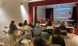 "İzmir film karakteri olursa"