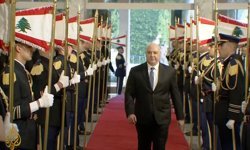 Lübnan Cumhurbaşkanı Avn, Hizbullah'ı ihanetle suçladı