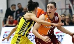 Kadınlar Euroleague finalinde Fenerbahçe ile Galatasaray karşı karşıya gelecek
