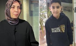 5. Sınıda öğrencisi Kerem ön sırada oturduğu için kaçamamış