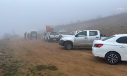 Korgan Yaylası'nda durdurulan maden sondaj çalışmaları yeniden başlatıldı