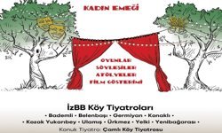 Köy Tiyatroları Festivali başlıyor