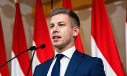 Macaristan'da seçimi kazanan Magyar: Ülkemiz avrupa'ya dönmek istiyor