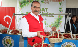 Kirazda hedef 60 bin ton ve 200 milyon dolar ihracat