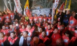 MEB önündeki "yaşam nöbeti" devam ediyor