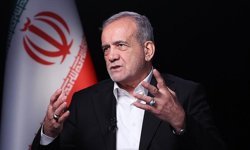 Pezeşkiyan: İran halkı zorbalığa boyun eğmez