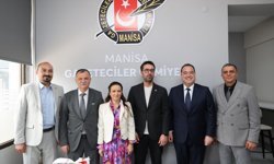 CHP örgütü ve belediye başkanlarından MGC’nin 69. kuruluş yıldönümüne sürpriz ziyaret