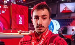 Milli halterci Yusuf Fehmi Genç Avrupa şampiyonu oldu