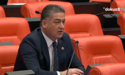 CHP'li Mullaoğlu: Milyarlarca liralık vergi borçlarını silerken, depremzede esnafın kasasında bekliyorsunuz