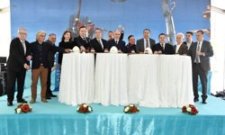 Muradiye OSB’de Work&Life projeleri ve Kuzey Hattı yatırımları tanıtıldı