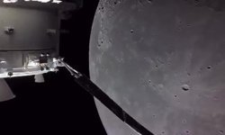 NASA'nın Artemis II mürettebatı, Ay'ın Dünya'ya en uzak mesafesine ulaştı
