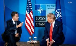NATO Sözcüsü Hart: Genel Sekreter Rutte ve ABD Başkanı Trump, Beyaz Saray’da görüştü