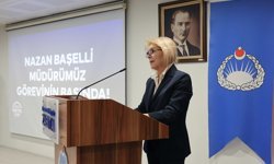 İBB'nin 44 yıllık Zabıta Müdürü Nazan Başelli görevine döndü