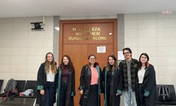 Boğaziçi'ndeki Nurettin Yıldız protestosu davasında inşaat çukuru itirazı