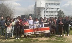 ODTÜ öğrencilerinden okul saldırılarına karşı protesto: Yusuf Tekin istifa