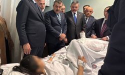 Okul saldırısında yaralanan öğrenci korku dolu anları anlattı