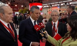 Özgür Özel, Barselona'da konuştu: Tom Barrack’ı 'persona non grata' ilan ediyoruz