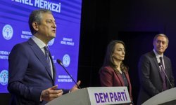 Özgür Özel: Siyaset yapmak için değil, siyasete çoklu saldırı ve milletin çoklu zorluklarına karşı bir araya geldik