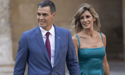 Pedro Sanchez'in eşine 24 yıl hapis cezası istendi