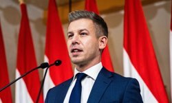 Macaristan'da seçimi kazanan Magyar: Ülkemiz avrupa'ya dönmek istiyor