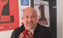 DİSK Rize-Artvin Şube Başkanı Bilgin’den 1 Mayıs çağrısı