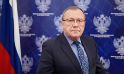 Rusya İsrail Büyükelçisi Viktorov, Rusya'nın İran'a istihbarat sağladığı iddialarını reddetti