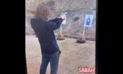 Okul saldırganının poligon görüntüleri ortaya çıktı