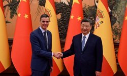 İspanya Başbakanı Sánchez, Çin Devlet Başkanı Xi Jinping ile görüştü: İkili ilişkiler güçleniyor