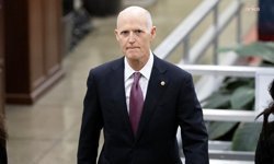 ABD’li Senatör Scott: 2018'de Erdoğan'a söyledim ve tekrar söylüyorum, F35'i alamayacaksınız