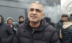 Sendikacı Mehmet Türkmen'in serbest bırakılması için bin imza