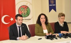 Manisa Barosu’nun ilk kadın başkanı Sevgi Başak Yeşil’den çarpıcı gündem değerlendirmesi