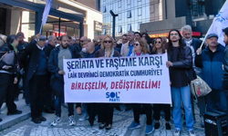 6 SOL Parti üyesi hakim karşısına: Laikliği savunmak suç değildir