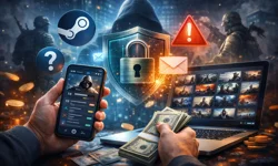 Steam Hesap Satın Alırken Nelere Dikkat Edilmeli? Güvenlik, Riskler ve Doğru Seçim Rehberi