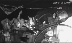 Sumud Filosu'na İsrail donanması tarafından uluslararası sularda müdahale edildi