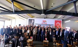 Türkiye Gazeteciler Konfederasyonu Kocaeli sonuç bildirgesini açıkladı