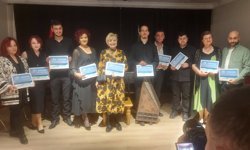 Hüznün zerafeti: 9. Uluslararası Kadın Yönetmenler Film Festivali'nde tango ve film müzikleri atölyesi düzenlendi