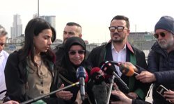 Tatil için geldikleri İstanbul'da zehirlenerek ölen Böcek Ailesi'nin ilk duruşmasında tahliye