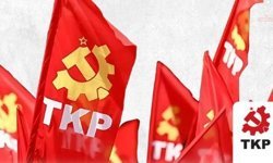 TKP maden işçilerini kutladı: Haklarını söke söke aldılar