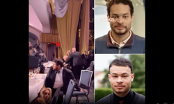 ABD Başkanı Trump’ın katıldığı yemekte silahlı saldırı girişimi: 1 kişi gözaltında