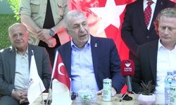 Ümit Özdağ: Eskiden devlet vatandaştan ormanı korurdu, şimdi vatandaş devletten ormanı koruyor