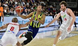 Fener Beko’nun Manisa’da ödü koptu 78-82