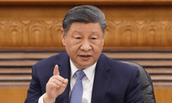 Çin devlet başkanı Xi: Körfez ülkelerinin egemenliği, güvenliği ve toprak bütünlüğüne içtenlikle saygı gösterilmeli