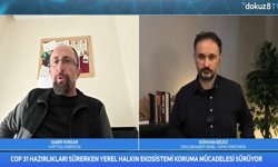 Antalya'nın yerel gündemi dokuz8 TV ekranlarında ele alındı