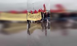 15 Temmuz Şehitler Köprüsü'nde 1 Mayıs gözaltısı