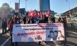 Üç Fidan Dolmabahçe'de anıldı