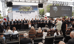 Adıyaman'da Sırrı Süreyya Önder anısına park ve okuma salonu açıldı