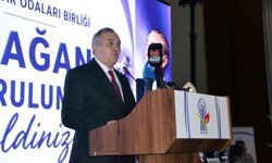MHP Grup Başkanvekili ve Manisa Milletvekili Akçay’dan MESOB Kongresinde çarpıcı sözler
