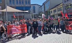 Almanya'da 1 Mayıs: Sendikalar sağlık reformu ve artan yaşam maliyetini eleştirildi